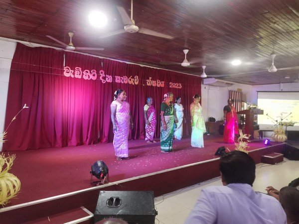 The Homagama Elderly Day celebrations under the chairmanship of the District Secretary (2023-10-31)